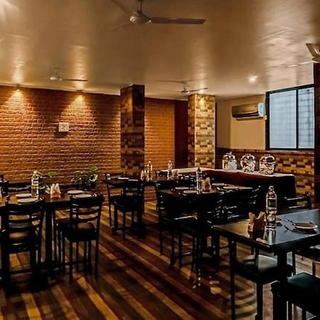 Hotel Sagar Inn Hadapsar Rooms Banquet Restaurant & Bar Phursungi المظهر الخارجي الصورة
