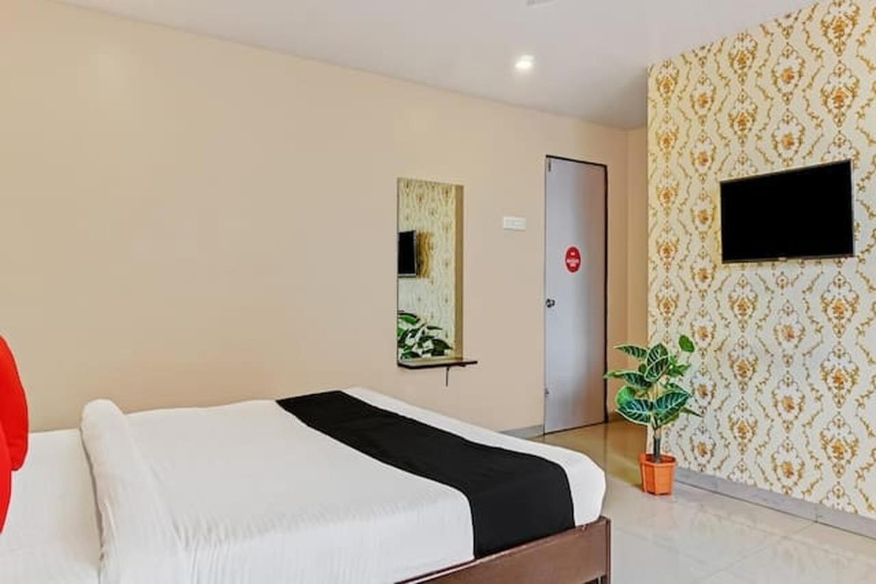Hotel Sagar Inn Hadapsar Rooms Banquet Restaurant & Bar Phursungi المظهر الخارجي الصورة