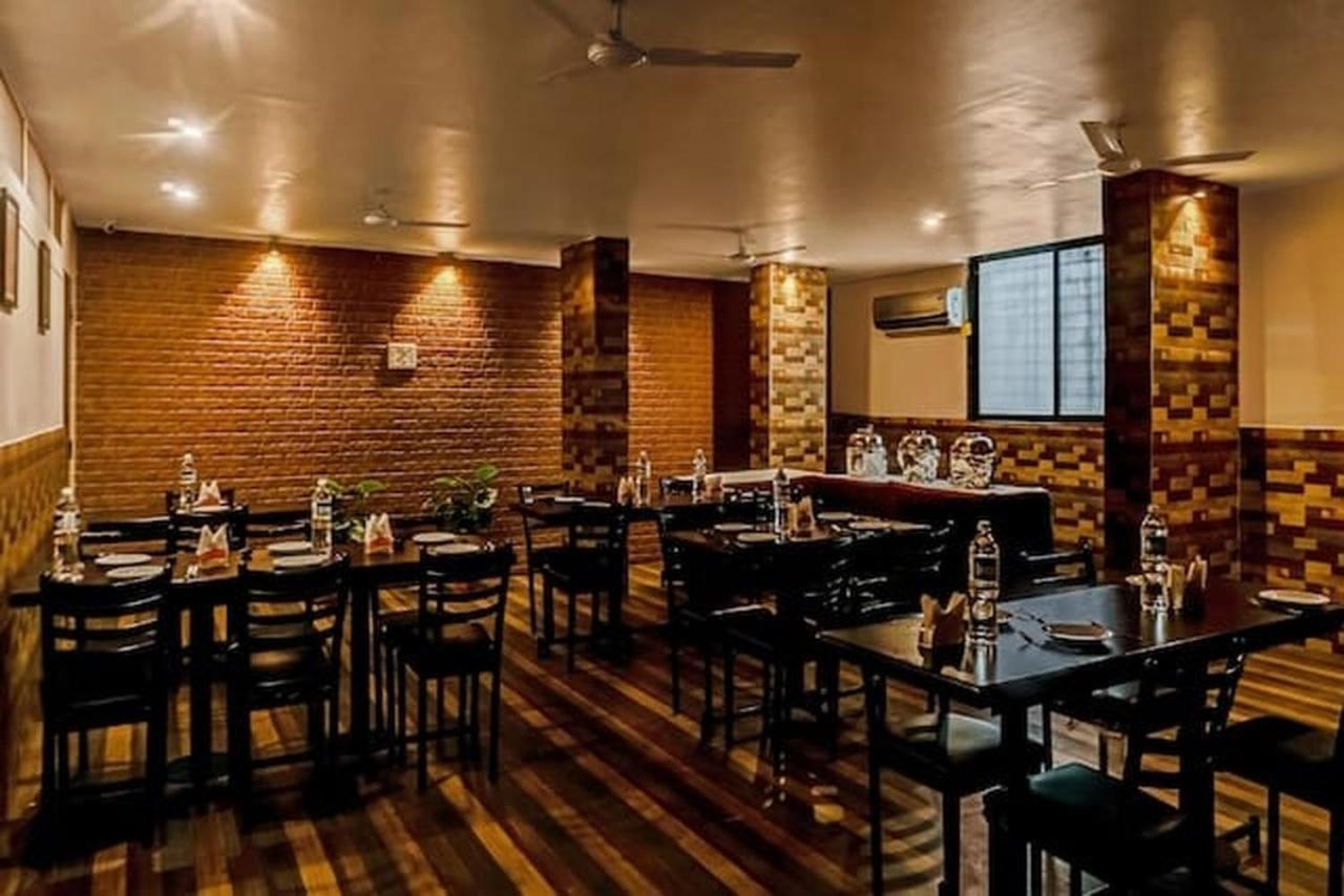 Hotel Sagar Inn Hadapsar Rooms Banquet Restaurant & Bar Phursungi المظهر الخارجي الصورة
