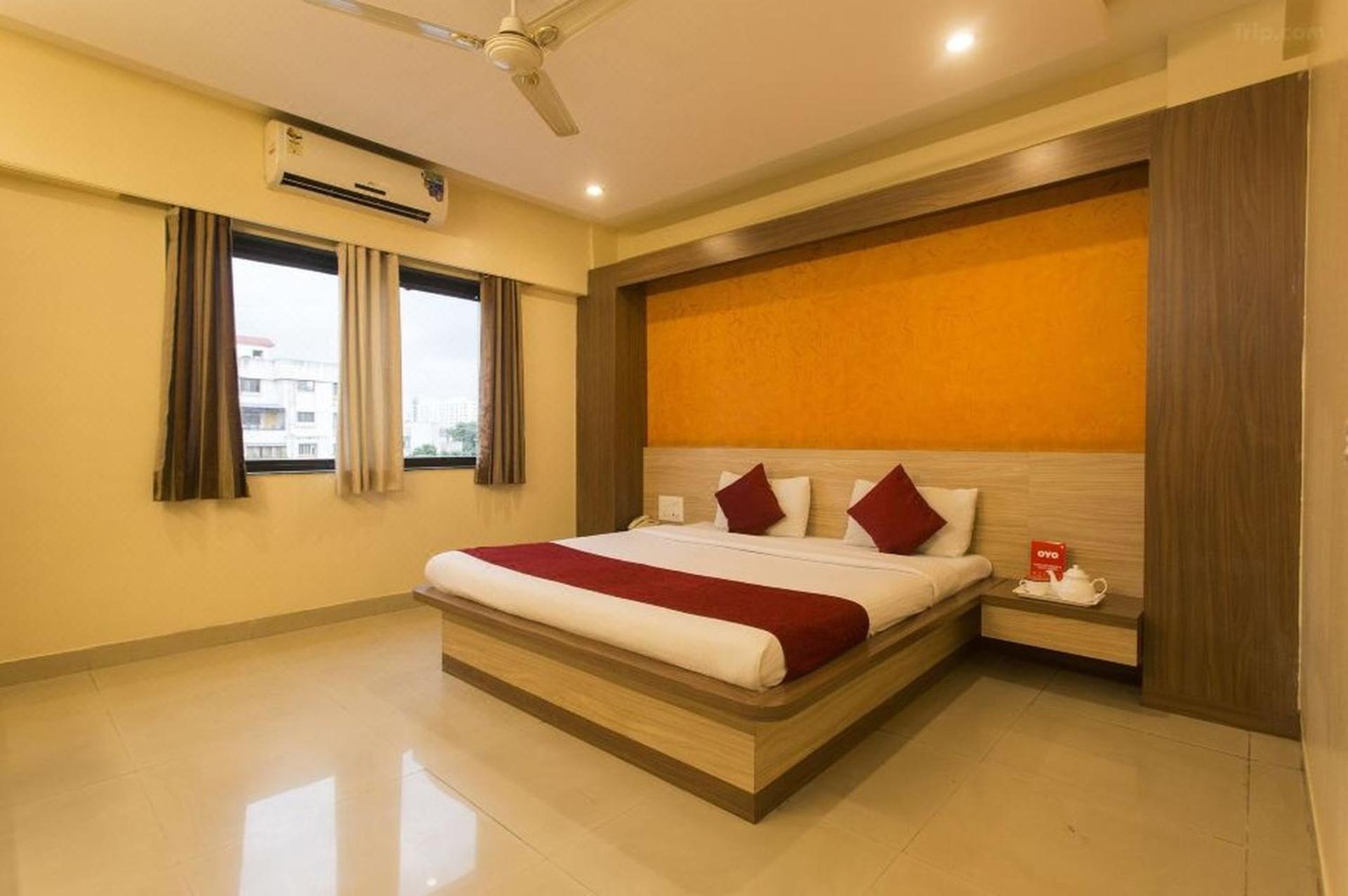Hotel Sagar Inn Hadapsar Rooms Banquet Restaurant & Bar Phursungi المظهر الخارجي الصورة